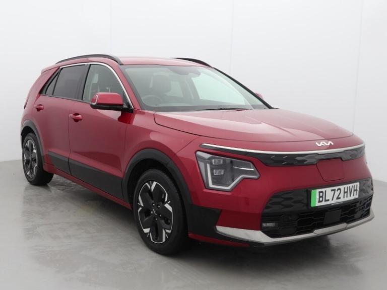 KIA NIRO 150kW 3 65kWh 5dr Auto