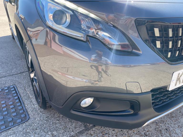 2016 Peugeot 2008 1.6 BlueHDi 120 GT Line 5dr HATCHBACK Diesel Manual