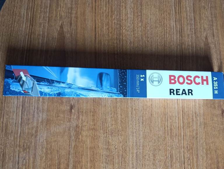 Bosch rear wiper blade A351H