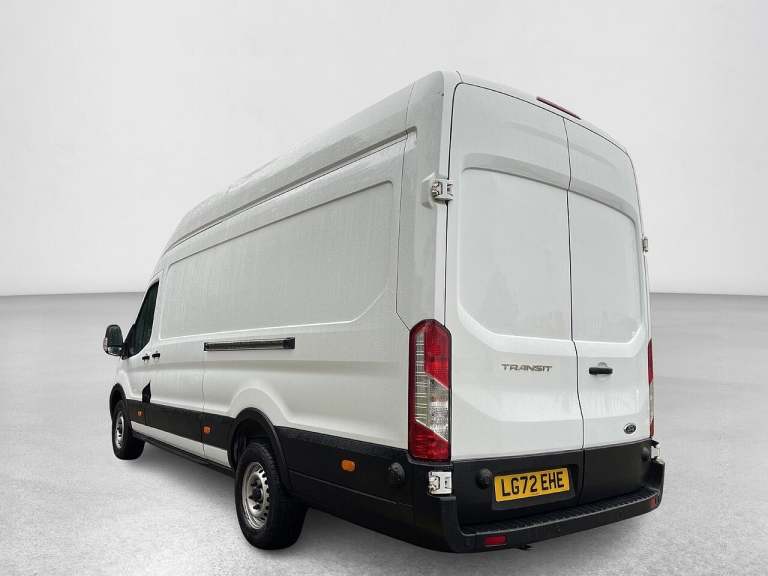 2022 Ford Transit 2.0 EcoBlue 130ps H3 Leader Van PANEL VAN DIESEL Manual