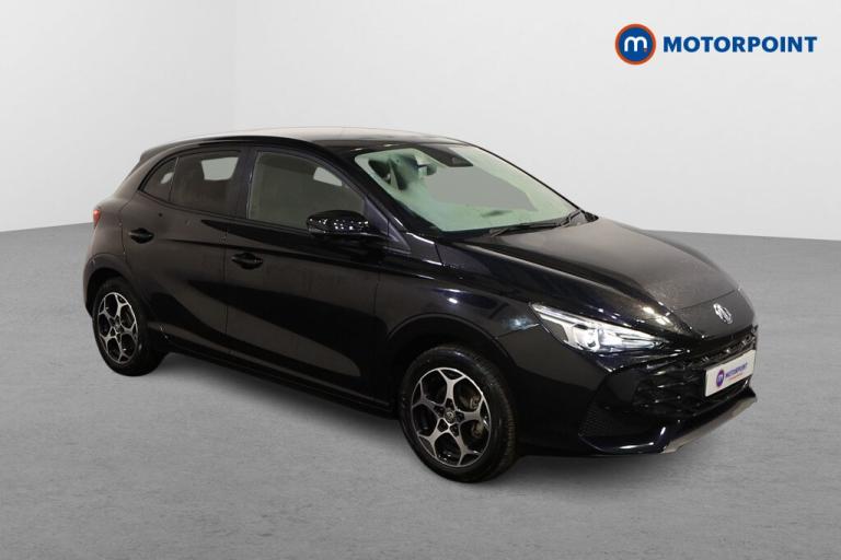 2025 MG MG3 1.5 Hybrid Trophy 5dr Auto Hatchback Hybrid Automatic
