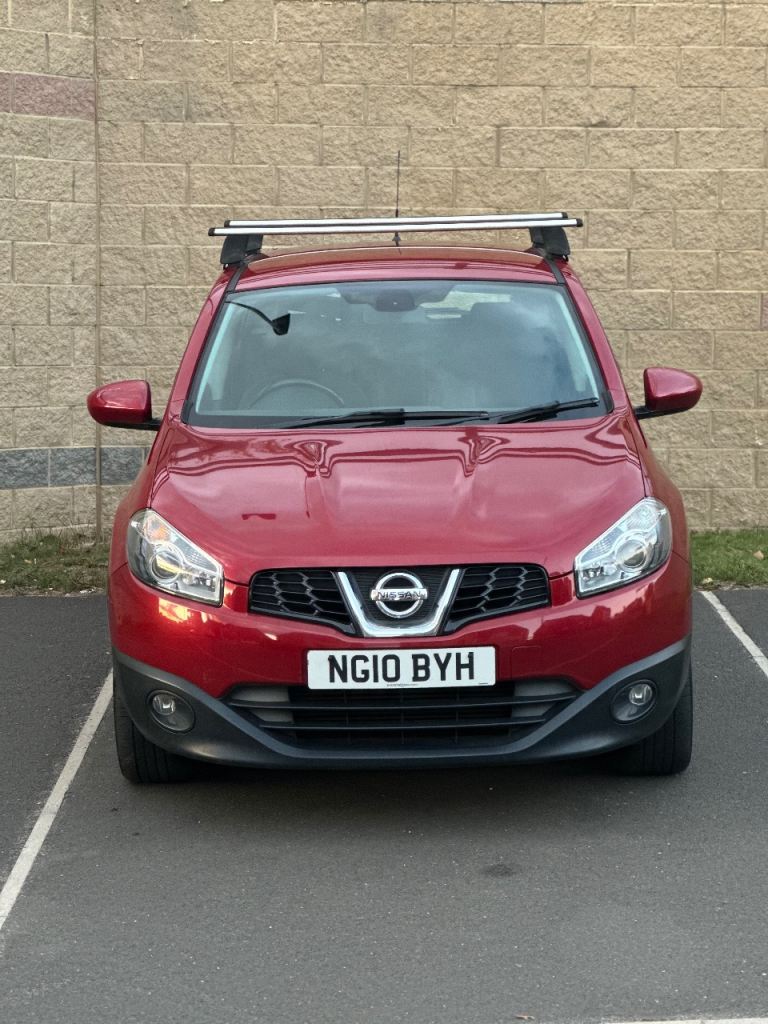 1 OWNER! Nissan QASHQAI 2010, 1461 (cc), LONG MOT!