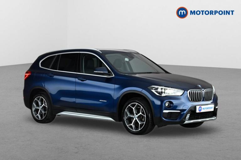 2016 BMW X1 xDrive 20i xLine 5dr Step Auto SUV Petrol Automatic