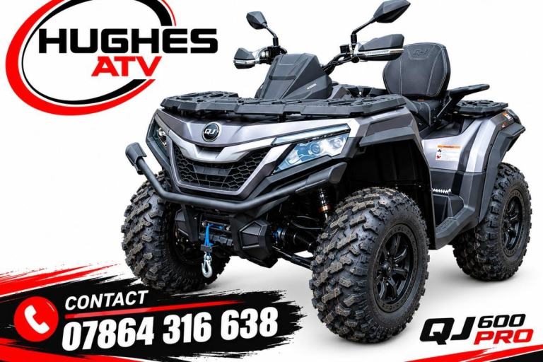 QJMotor SFA 600 Pro 2026