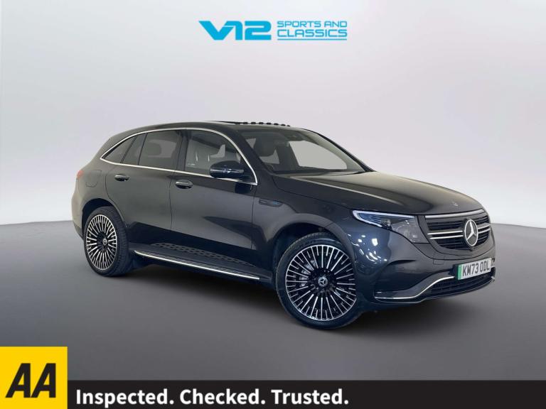 2023 Mercedes-Benz EQC EQC 400 300kW AMG Line Premium 80kWh 5dr Auto ESTATE ELECTRIC Automatic