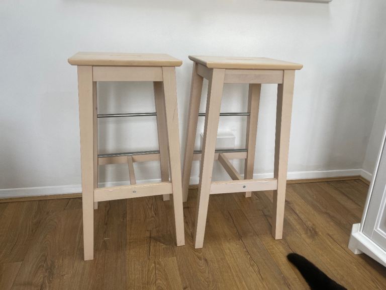 IKEA stools 