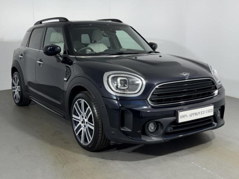 MINI COUNTRYMAN 1.5 Cooper Exclusive Premium Plus 5dr Auto