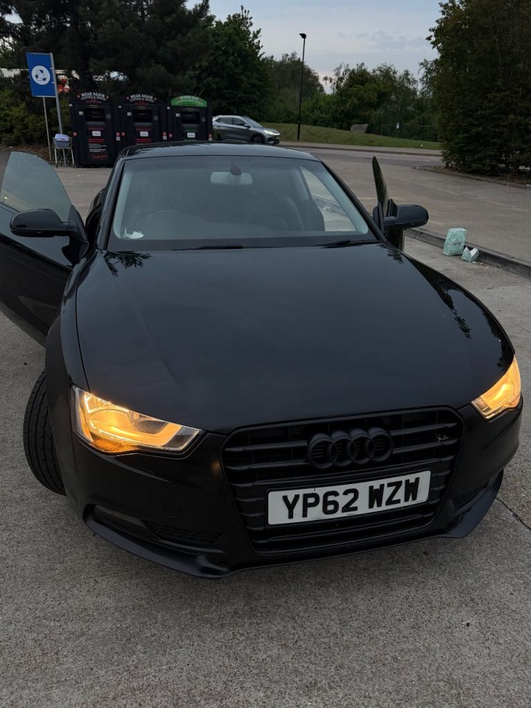 Audi, A5, Coupe, 2013, Semi-Auto, 1798 (cc), 2 doors