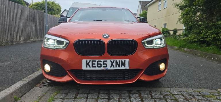 BMW, 1 SERIES, 118i 2015