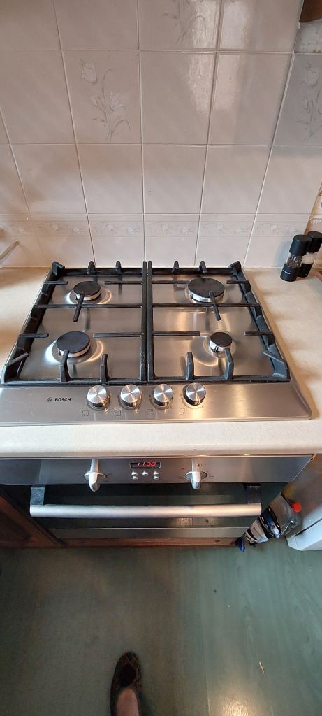 Bosch Gas Hob