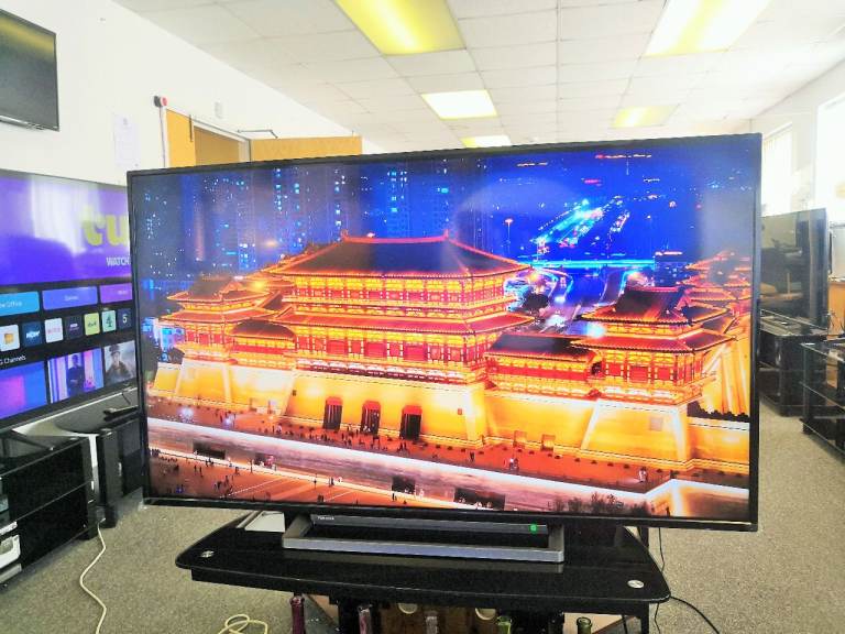 TOSHIBA Fire TV 65UF3F53DB 65" 4K HDR10 DOLBY VISION FIRE TV (2025-26)