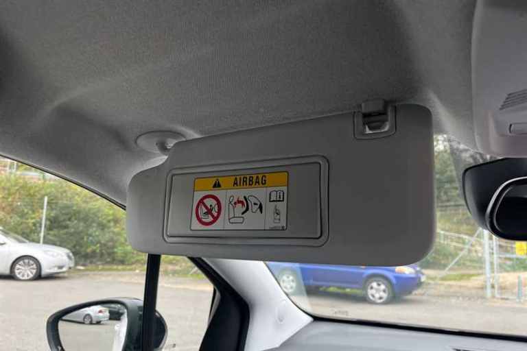 2021 Vauxhall Crossland 1.2i Turbo (130 PS) Elite Nav 5 Door Petrol SUV Automatic SUV Petrol Auto...