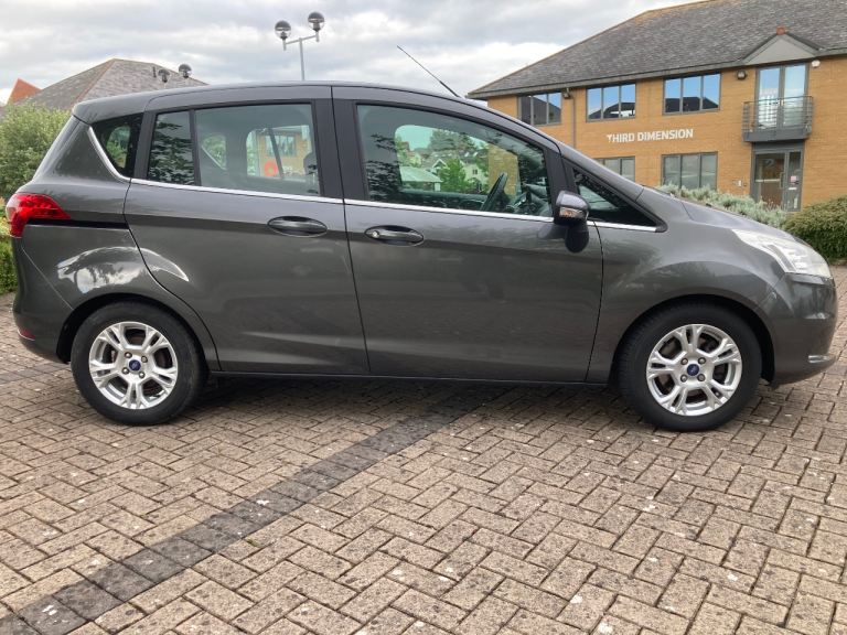Ford, B-MAX, MPV, 2015,Full Automatic o, 1596 (cc), 5 doors