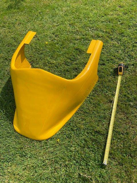 Classic Kart Go Kart Karting Fibreglass Nose Piece – NOS Unused