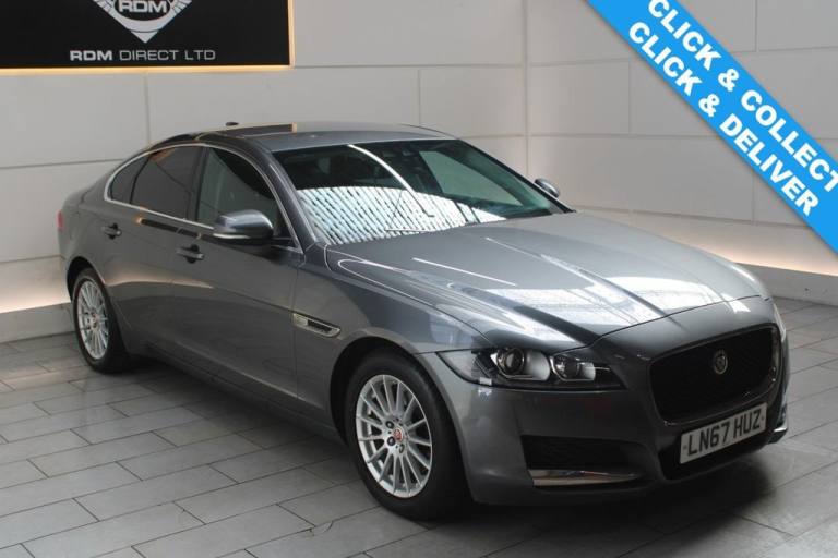 2017 Jaguar XF 2.0d Prestige Saloon 4dr Diesel Auto Euro 6 (stop/start) (180 ps) Saloon Diesel Au...