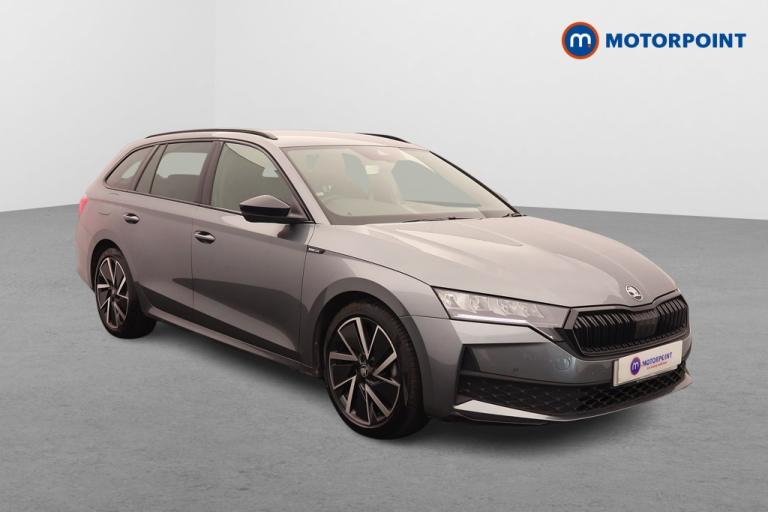 2025 Skoda Octavia 1.5 TSI 150 e-TEC Sportline 5dr DSG ESTATE PETROL Automatic