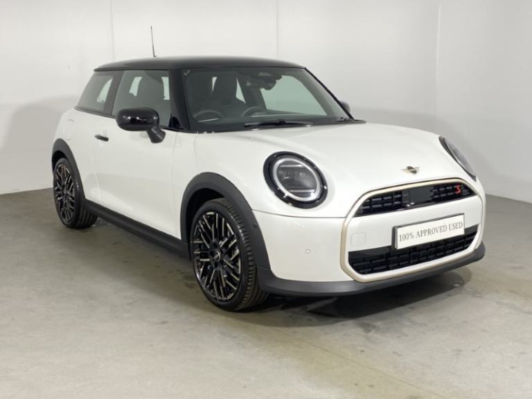 MINI COOPER 2.0 S Exclusive 3dr Auto