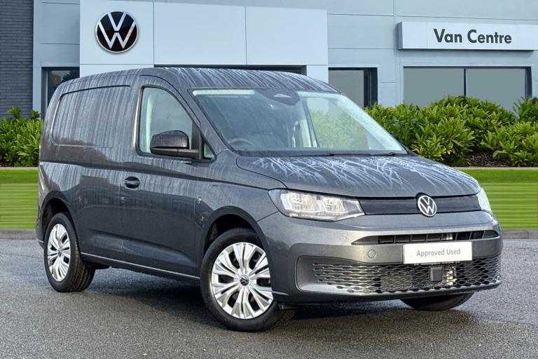 2025 Volkswagen Caddy 1.5 TSI 116PS Commerce Plus Van [Tech Pack] MOTOR CARAVAN PETROL/ELECTRIC A...