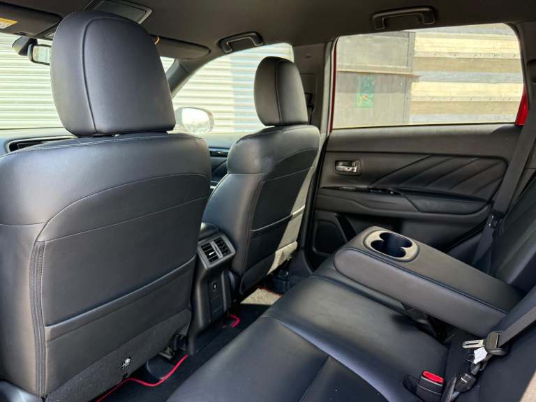 2019 68 REG MITSUBISHI OUTLANDER 2.4 PHEV AUTOMATIC DAMAGED REPAIRABLE SALVAGE