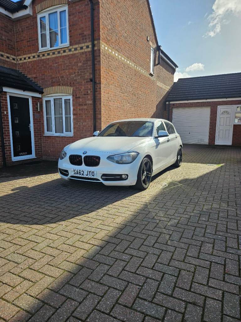 Bmw 116i 