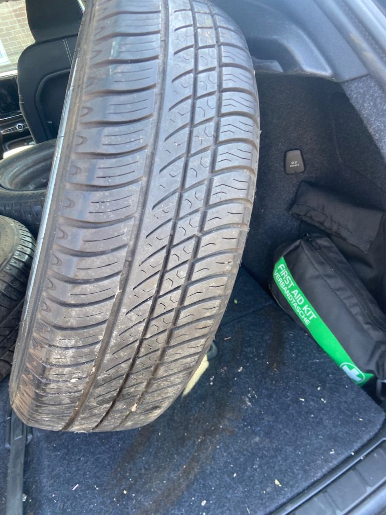 Michelin 175/65 part worn