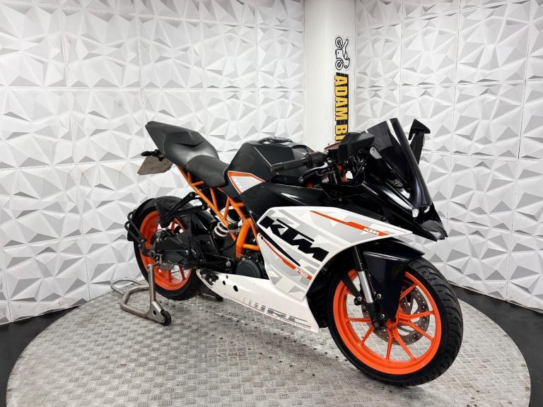 2015 KTM RC390 | *WARRANTY ROVIDED*
