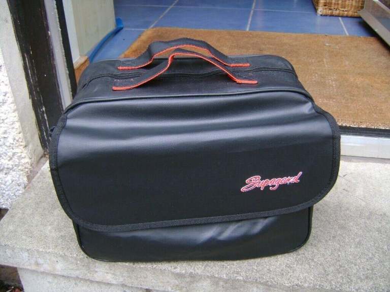 SUPAGARD CAR CLEANING KIT