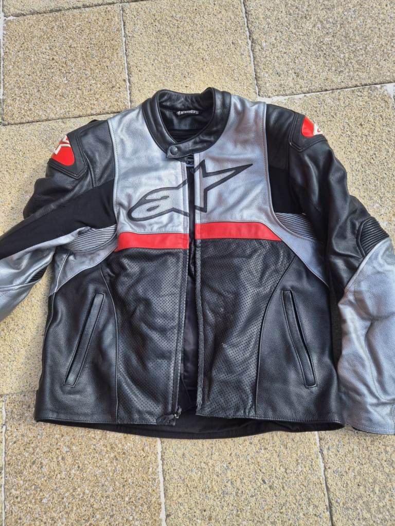 ALPINESTAR 2PC LEATHERS