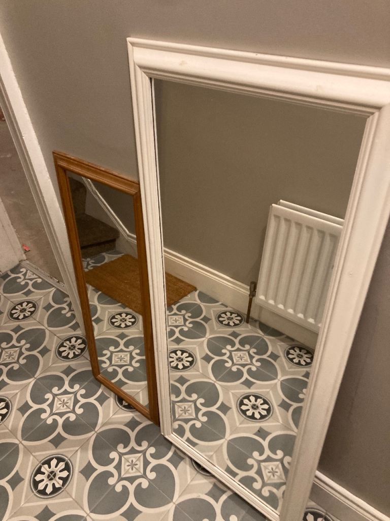 Free Mirrors x 2