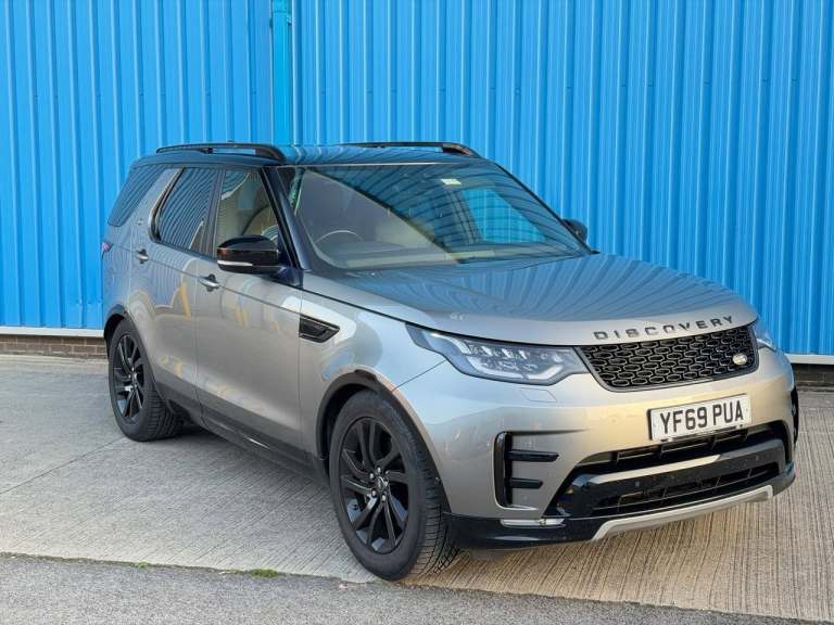 LAND ROVER DISCOVERY 3.0 SD V6 HSE 2019