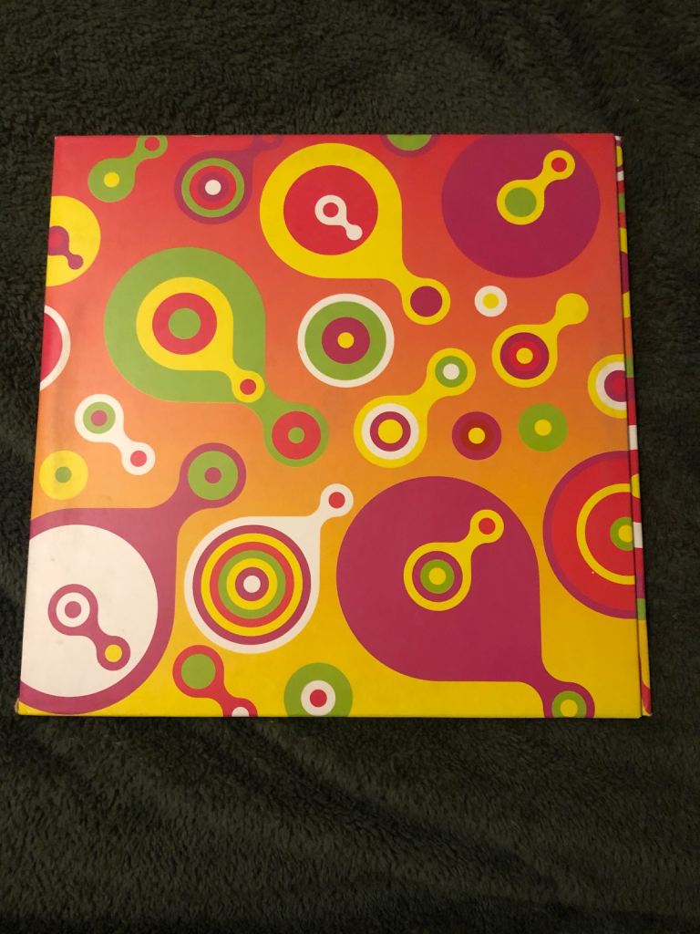 Lemon Jelly Vinyl Album. Collectable