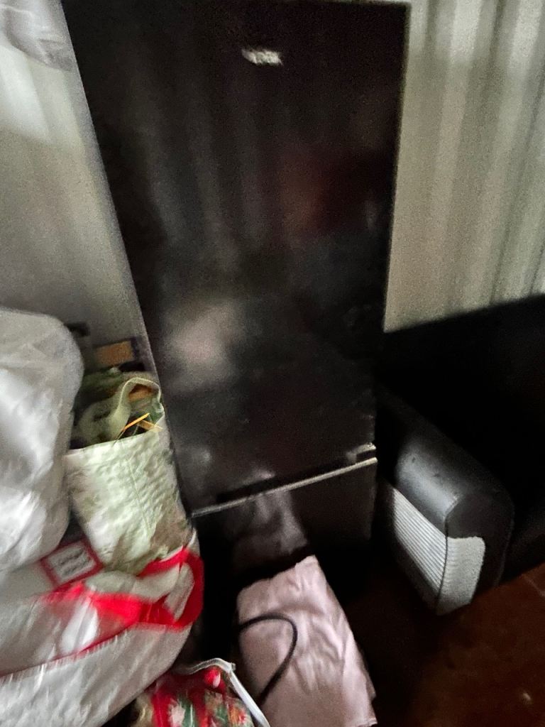 Freestanding Fridge - Good Condition, Ready to Go