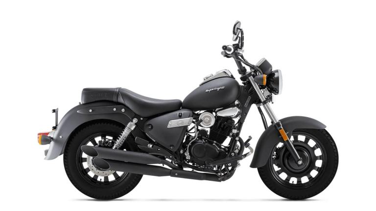 Keeway Superlight 125cc LTD