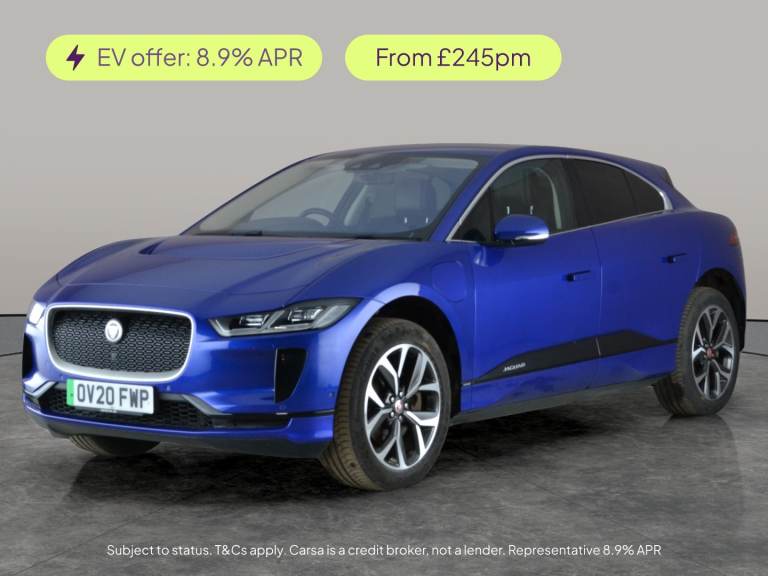2020 Jaguar I-Pace 400 90kWh HSE SUV 5dr Electric Auto 4WD (400 ps) - LED - MERIDIAN AUDIO - R Su...