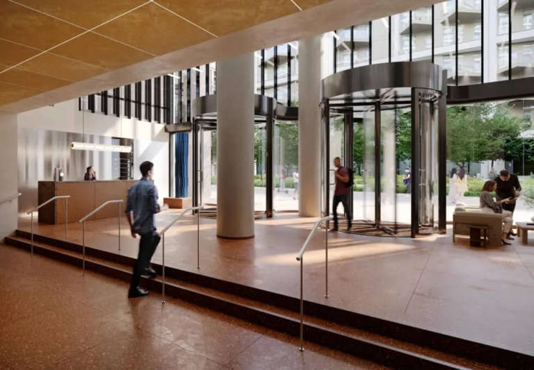 Rent Private Office Spaces From 2 to 2000 Desks in Kings Cross *New Building* N1C