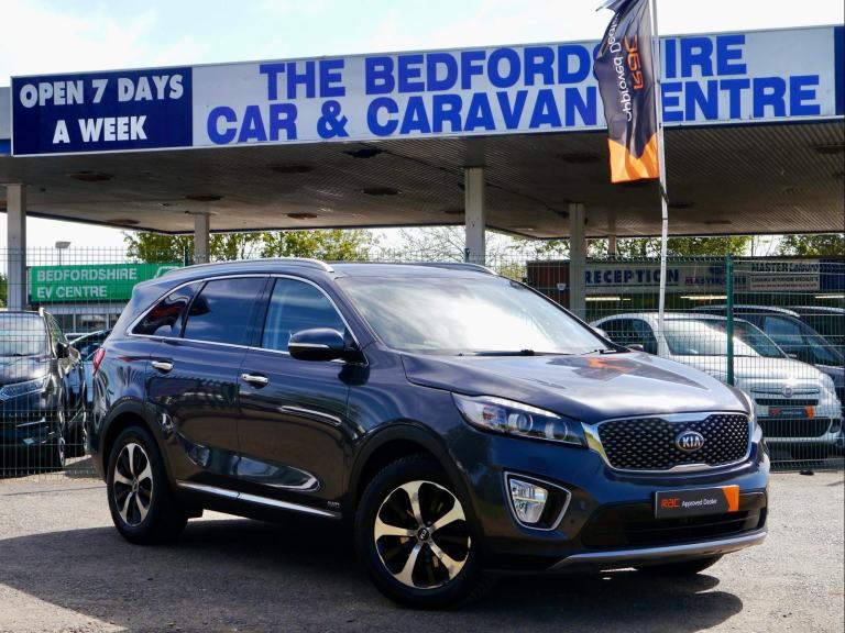 Kia Sorento 2.2 CRDi KX-3 Auto AWD 7 Seater Euro 6 