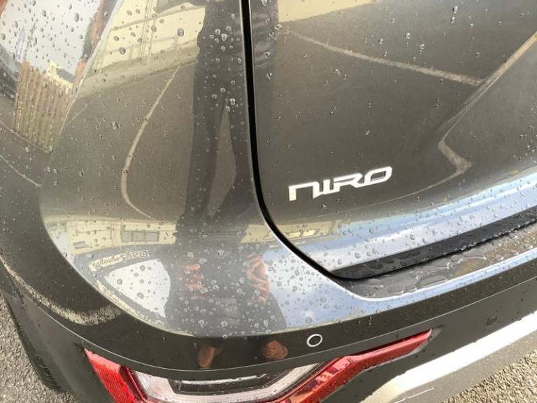 2022 Kia Niro 1.6 GDi Hybrid 2 5dr DCT ESTATE PETROL/ELECTRIC Automatic