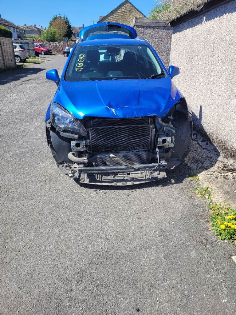 Vauxhall mokka,  spares or repair 