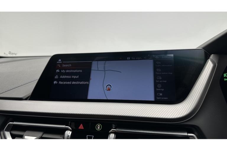 2022 BMW 1 Series 1.5 118i M Sport (LCP) Hatchback 5dr Petrol DCT Euro 6 (s/s) (136 ps) Hatchback...