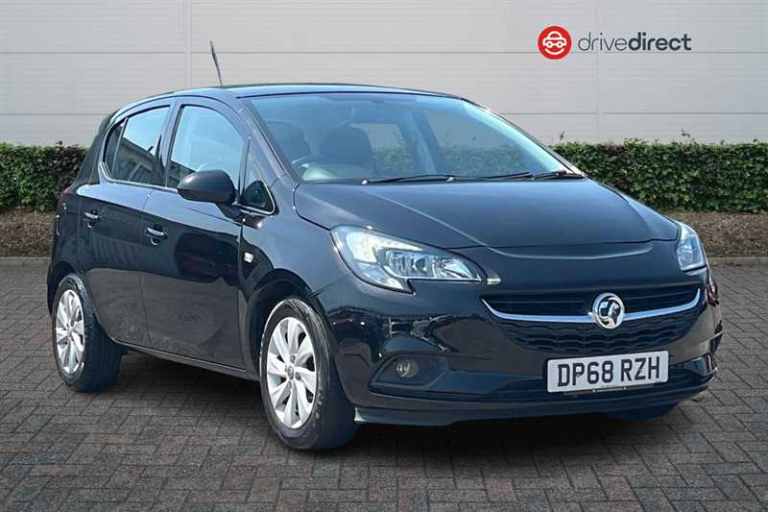 Vauxhall Corsa 1.4i ecoTEC Design Hatchback 5dr Petrol Manual Euro 6 (75 ps) Hatchback Petrol Manual