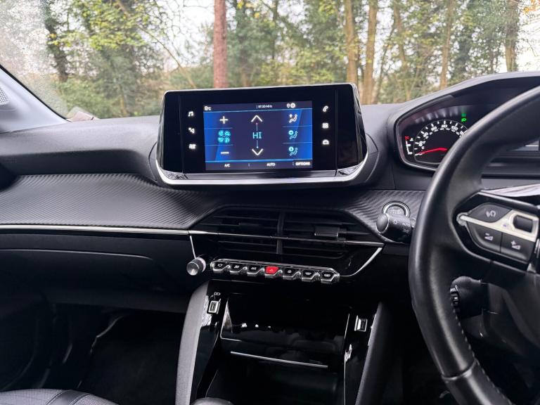 2021 Peugeot 208 1.5 BlueHDi 100 Allure 5dr HATCHBACK Diesel Manual