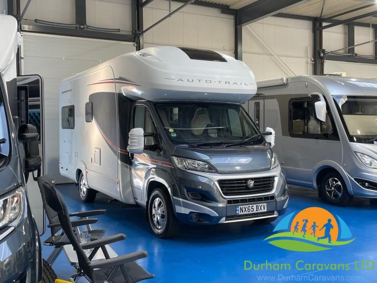Auto-Trail Apache 634 DIESEL MANUAL 2015