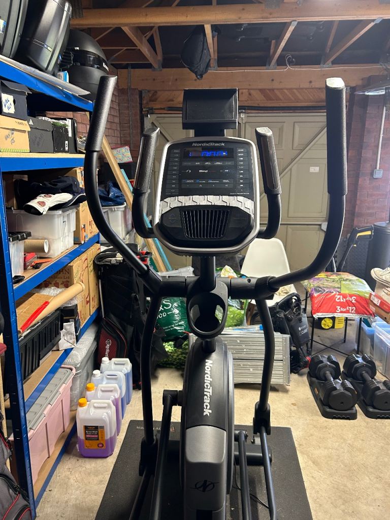 Nordic Track C7.5 Elliptical cross trainer