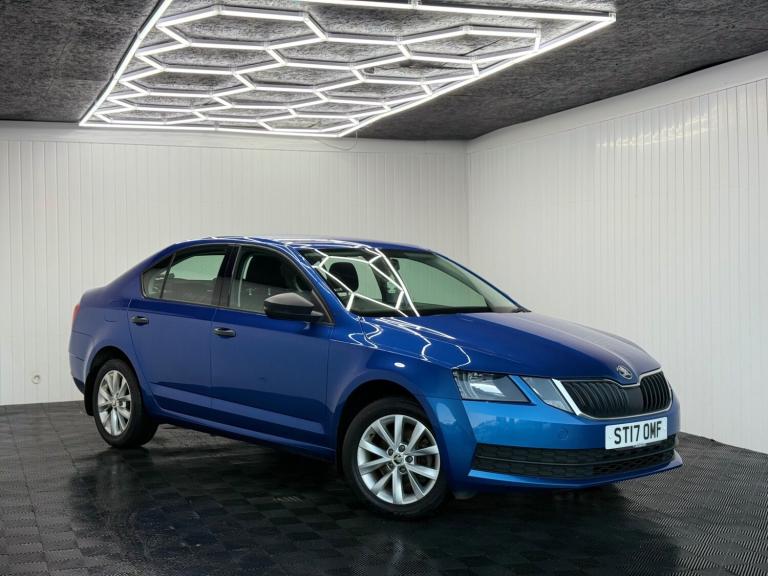 2017 Skoda Octavia 1.0 TSI S 5dr HATCHBACK Petrol Manual