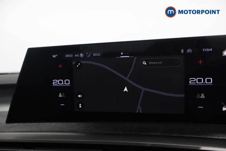 2025 Peugeot 3008 1.2 Hybrid 136 GT 5dr e-DSC6 HATCHBACK PETROL Automatic