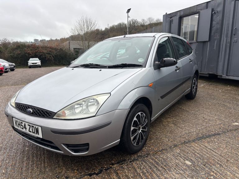 Ford, FOCUS, Hatchback, 2005, Manual, 1388 (cc), 5 doors