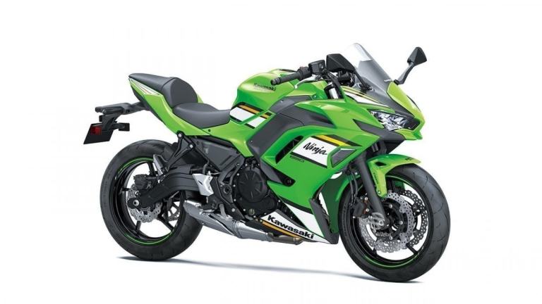 2025 KAWASAKI NINJA 650