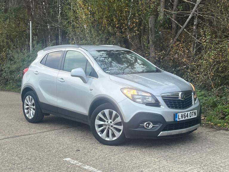 2014 Vauxhall Mokka 1.4T SE 5dr Auto HATCHBACK PETROL Automatic