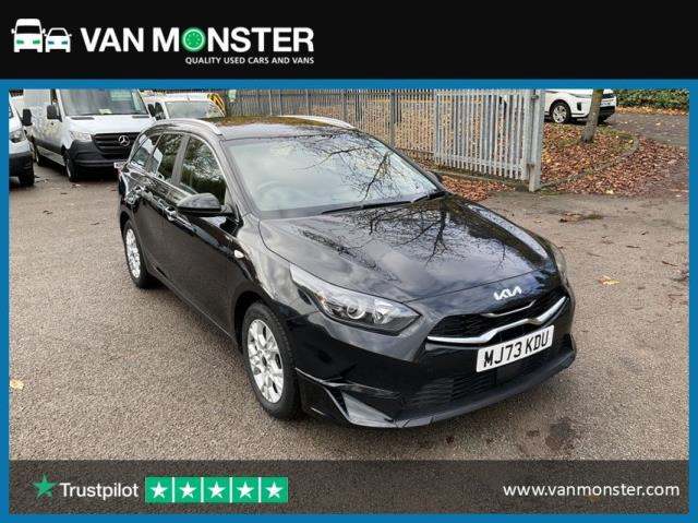 2023 Kia Ceed 1.5T Gdi Isg 2 5Dr Estate Petrol Manual