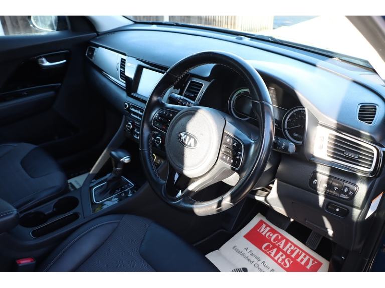 2017 Kia Niro h GDi 2 SUV HYBRID Automatic